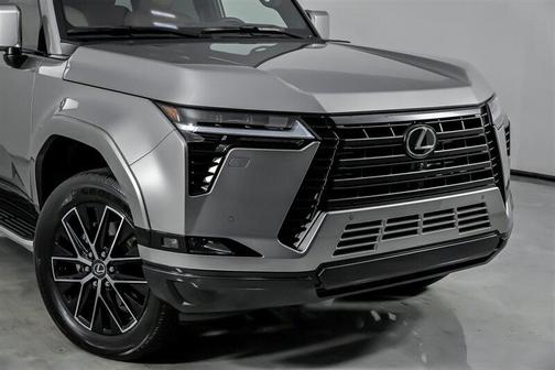 2025 Lexus GX 550 Premium+