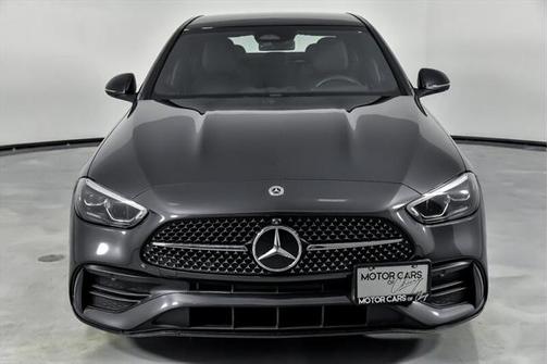 2023 Mercedes-Benz C-Class 4MATIC Sedan