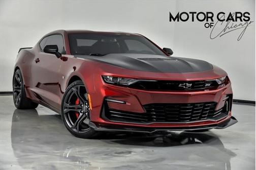 2023 Chevrolet Camaro 1SS