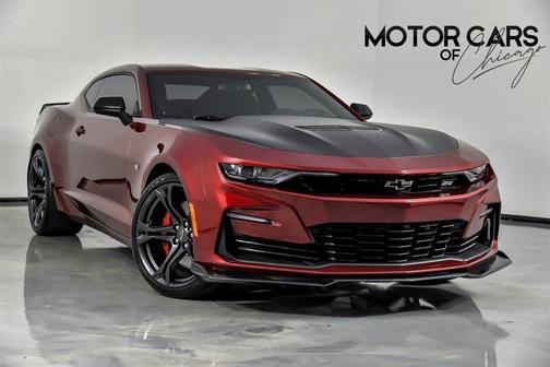 2023 Chevrolet Camaro 1SS