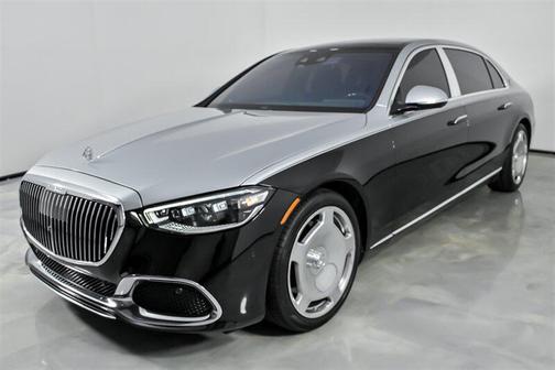 2022 Mercedes-Benz Maybach S 580 4MATIC