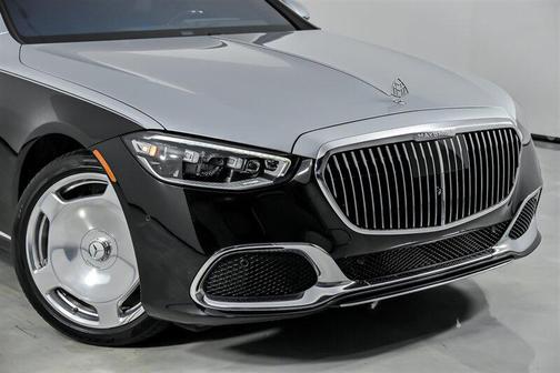 2022 Mercedes-Benz Maybach S 580 4MATIC