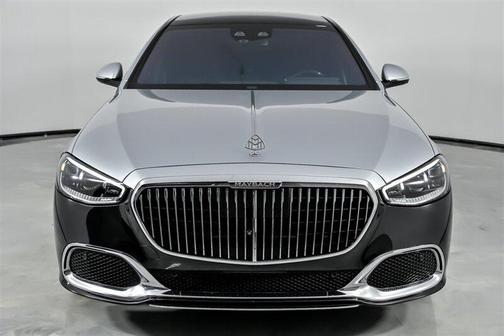 2022 Mercedes-Benz Maybach S 580 4MATIC