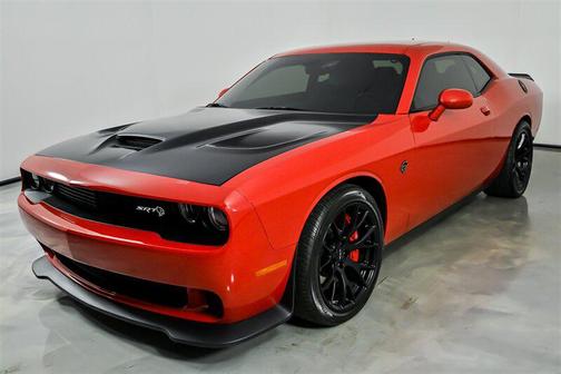 2015 Dodge Challenger SRT Hellcat