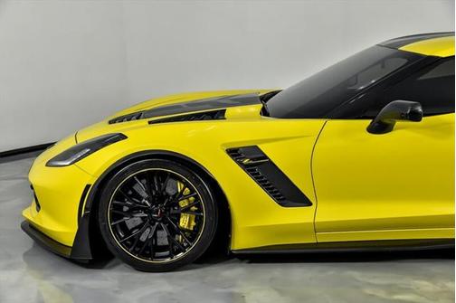 2016 Chevrolet Corvette Z06