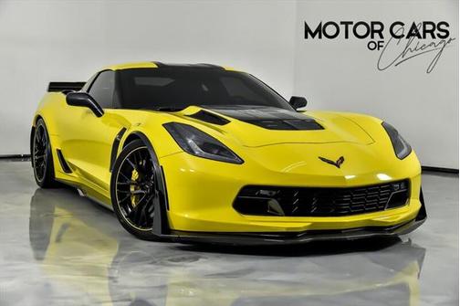 2016 Chevrolet Corvette Z06