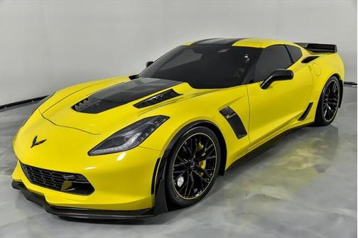 2016 Chevrolet Corvette Z06