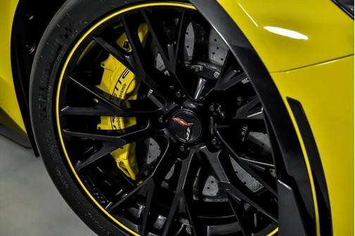 2016 Chevrolet Corvette Z06