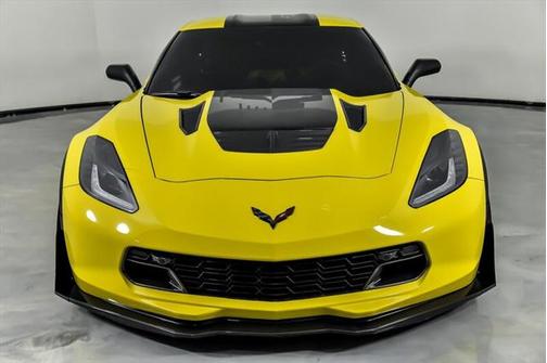 2016 Chevrolet Corvette Z06