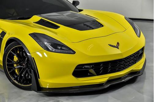 2016 Chevrolet Corvette Z06