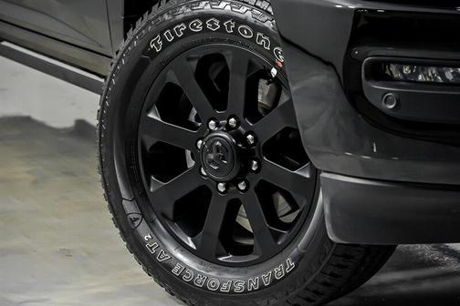 Diamond Black Crystal Pearlcoat 2026 RAM 3500 Laramie Mega Cab 4x4 6'4' Box