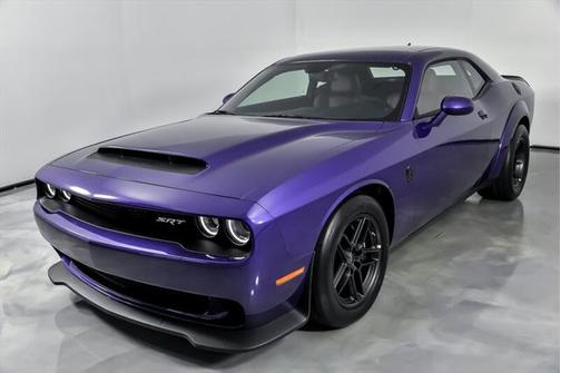 2023 Dodge Challenger SRT Demon