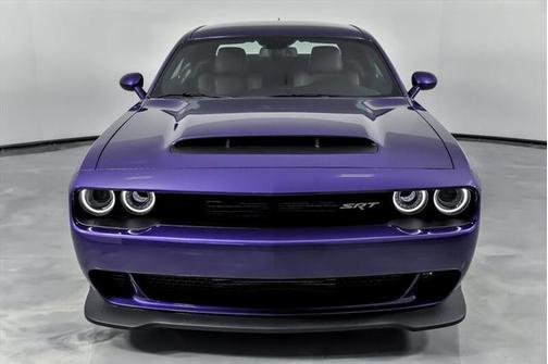 2023 Dodge Challenger SRT Demon