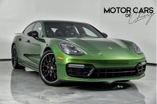 2019 Porsche Panamera GTS