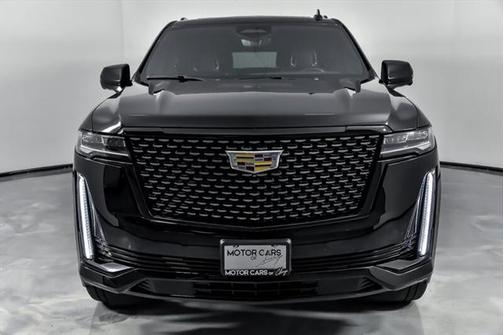 2022 Cadillac Escalade ESV Premium Luxury