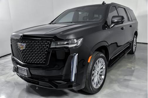 2022 Cadillac Escalade ESV Premium Luxury