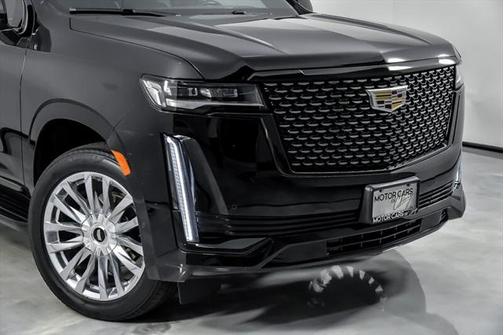 2022 Cadillac Escalade ESV Premium Luxury