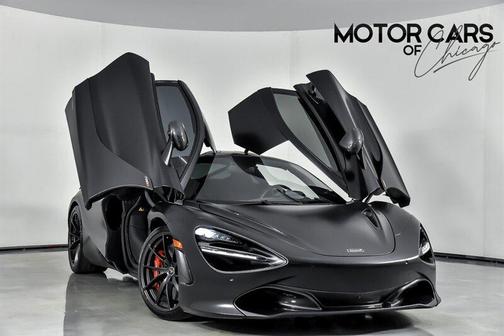 2018 McLaren 720S Base