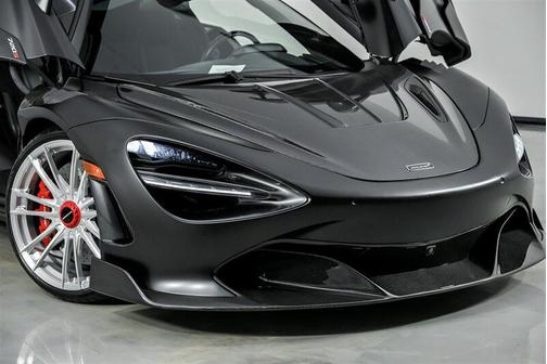 2018 McLaren 720S Performance