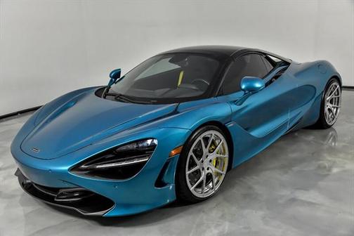 2020 McLaren 720S Performance