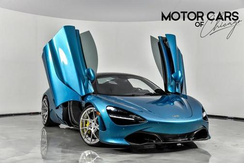 2020 McLaren 720S Performance