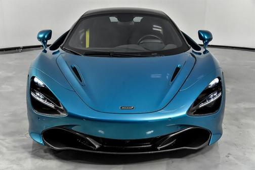 2020 McLaren 720S Performance