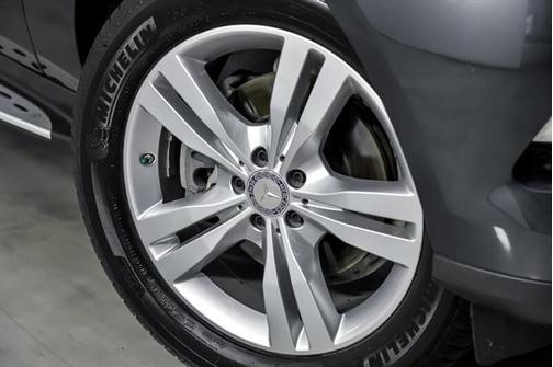 2015 Mercedes-Benz M-Class 4MATIC