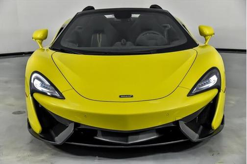 2018 McLaren 570S