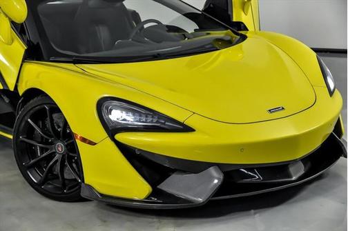 2018 McLaren 570S