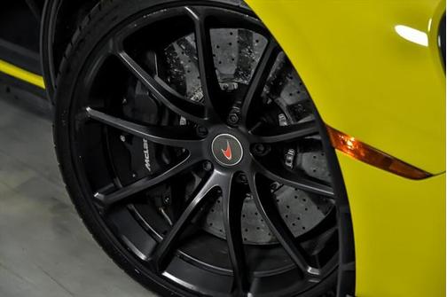 2018 McLaren 570S