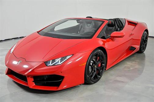2018 Lamborghini Huracan LP580-2S