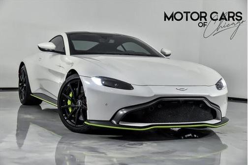 2020 Aston Martin Vantage 