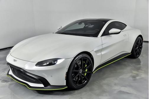 2020 Aston Martin Vantage 