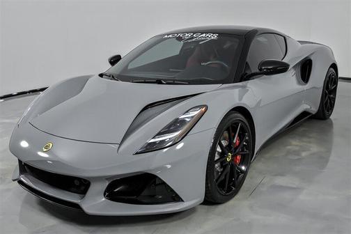 2024 Lotus Emira V6 First Edition
