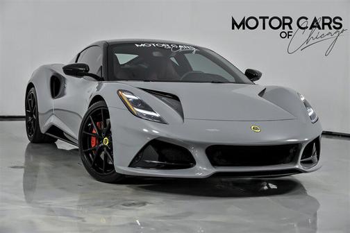 2024 Lotus Emira V6 First Edition