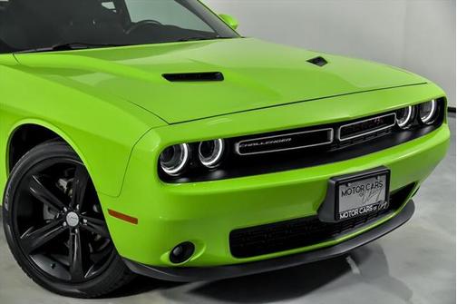 2015 Dodge Challenger R/T