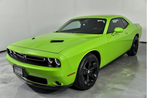 2015 Dodge Challenger R/T