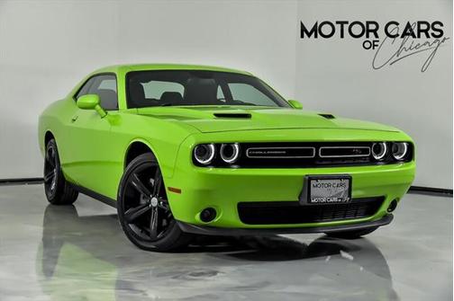 2015 Dodge Challenger R/T