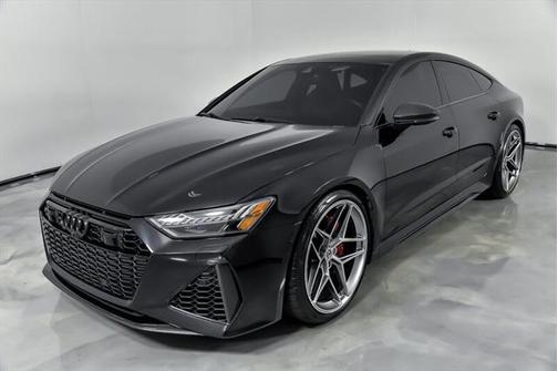 2021 Audi RS 7 4.0T