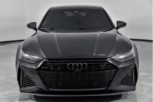 2021 Audi RS 7 4.0T