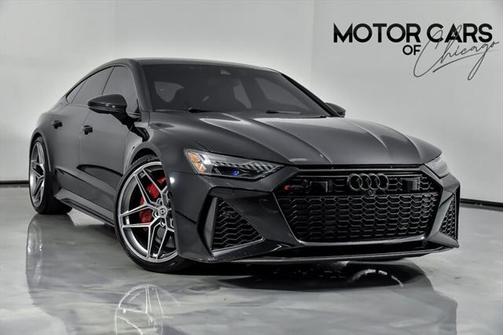 2021 Audi RS 7 4.0T