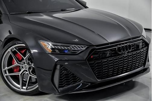 2021 Audi RS 7 4.0T