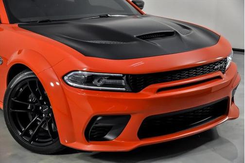 2020 Dodge Charger SRT Hellcat