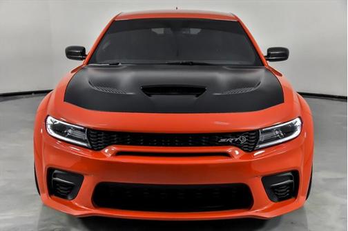 2020 Dodge Charger SRT Hellcat