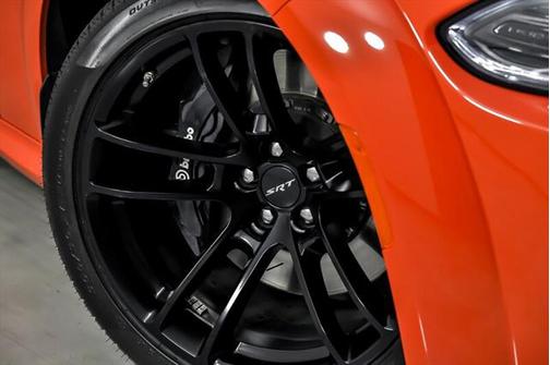 2020 Dodge Charger SRT Hellcat