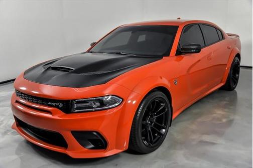 2020 Dodge Charger SRT Hellcat