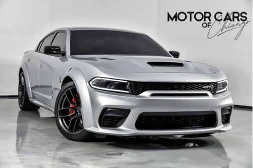 2023 Dodge Charger SRT Hellcat Widebody Jailbreak