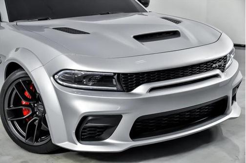 2023 Dodge Charger SRT Hellcat Widebody Jailbreak