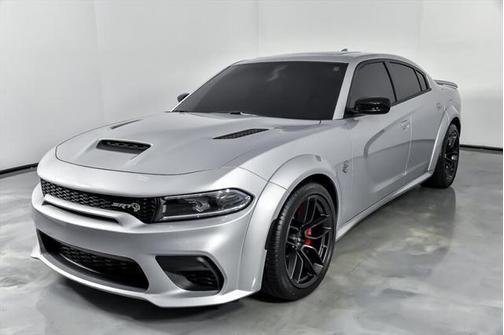 2023 Dodge Charger SRT Hellcat Widebody Jailbreak