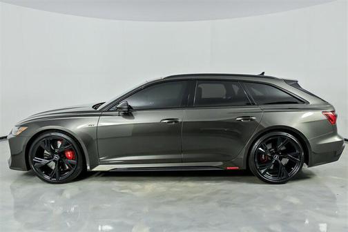 2021 Audi RS 6 Avant 4.0T